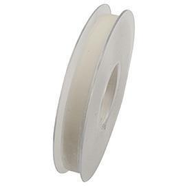 SAMTBAND VELVET 15MM. 6MT.CREAM