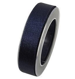 NASTRO X-MAS SHIMMER 25MM. 20MT.NAVY BLUE
