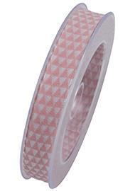 NASTRO CORALLO 15MM. 20MT. ROSE