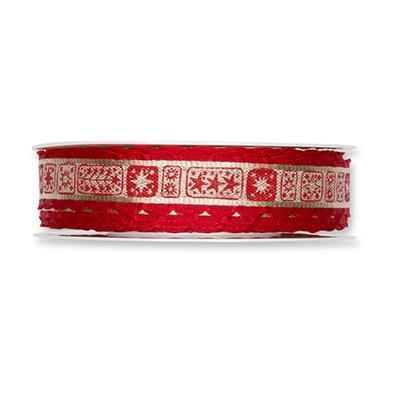 NASTRO PIASTRELLE H20MM. X15MT. ROSSO