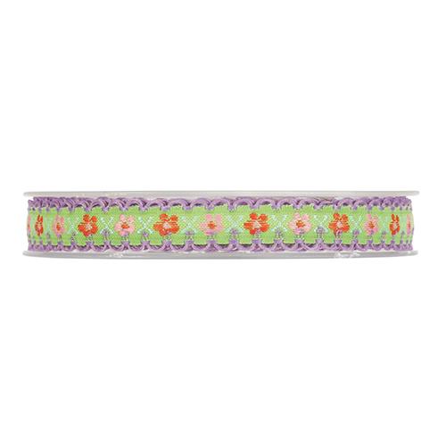 NASTRO MINDY 12MM.15MT. VERDE