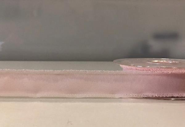 NASTRO FRANGE 25MM. 15MT. PINK