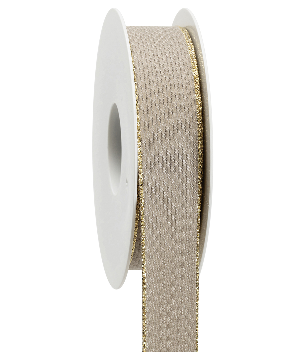 NASTRO MOSAIK 25MM.15MT. SAND