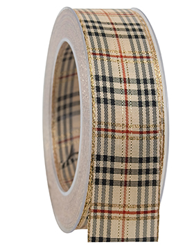 NASTRO EDELKARO 40MM. 20MT. CREMA