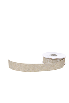 NASTRO GLITTERATO 4CM. 10MT.