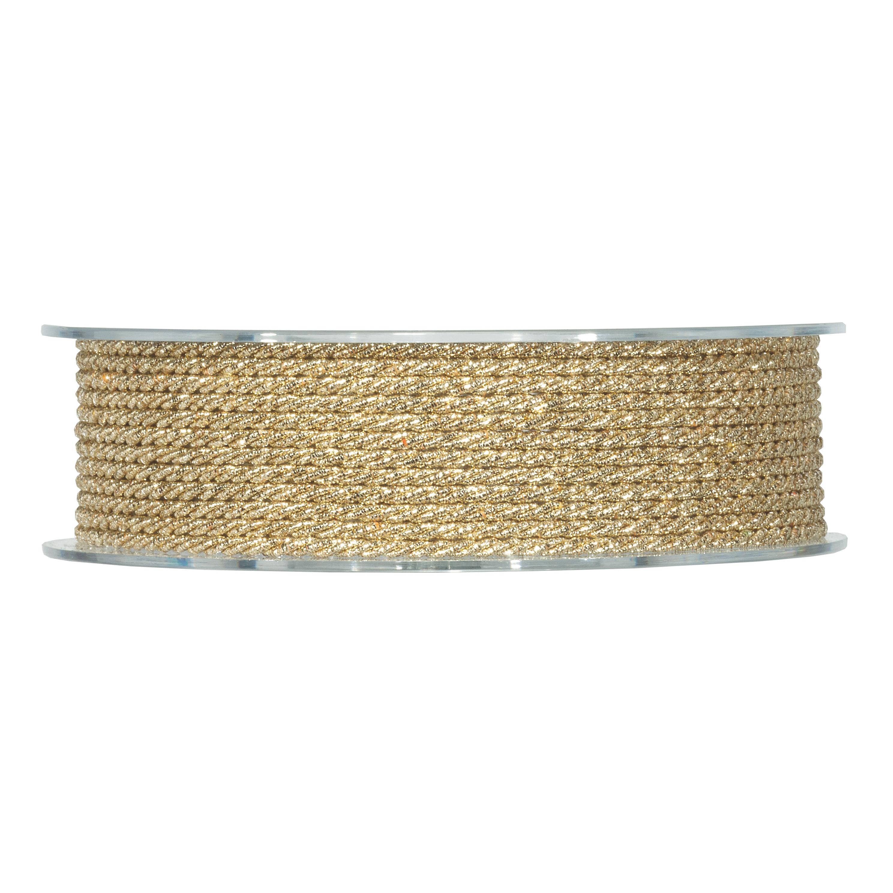 CORDINO MARINA 3MM. 30MT. GOLD