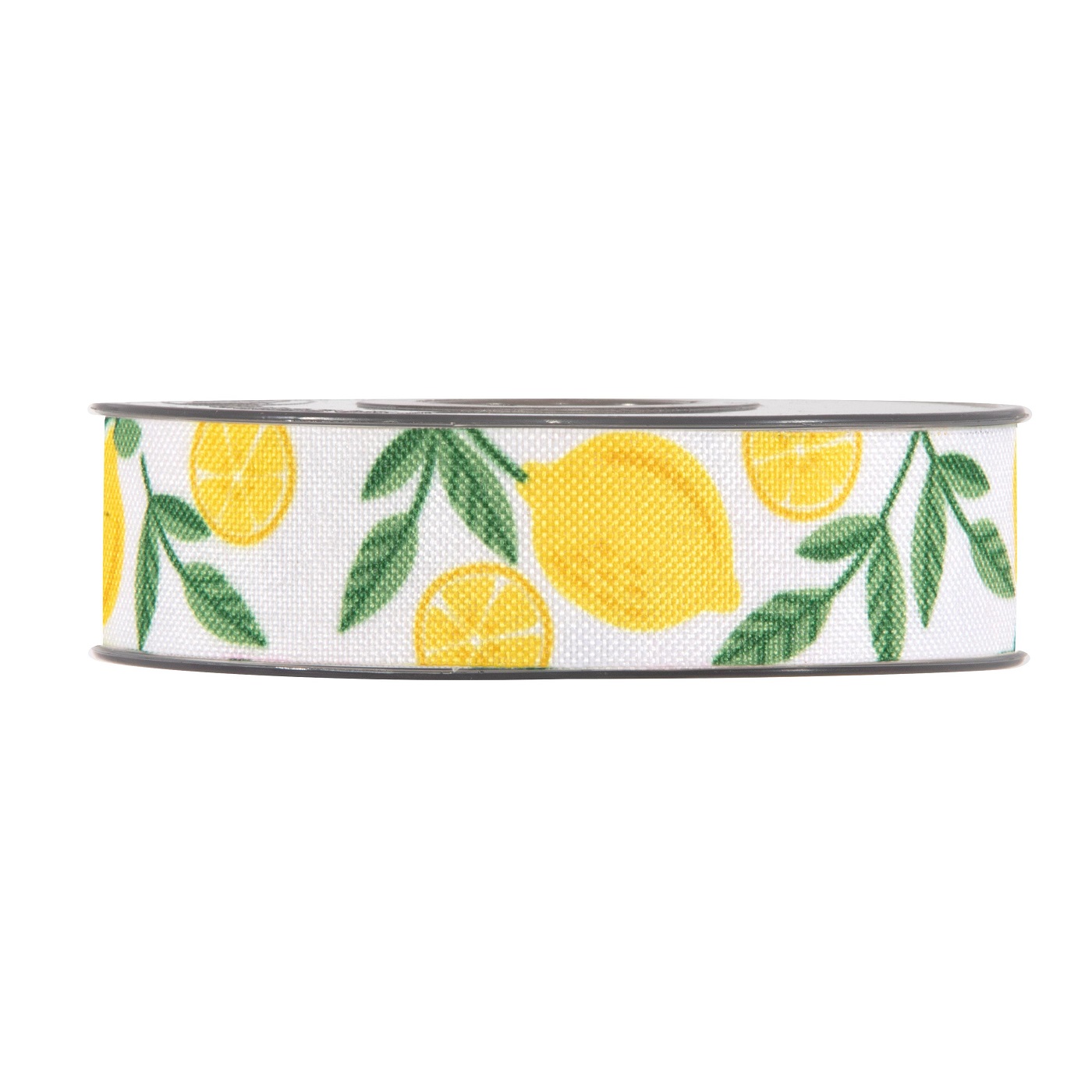 NASTRO LEMONS 25MM. 20MT. WHITE