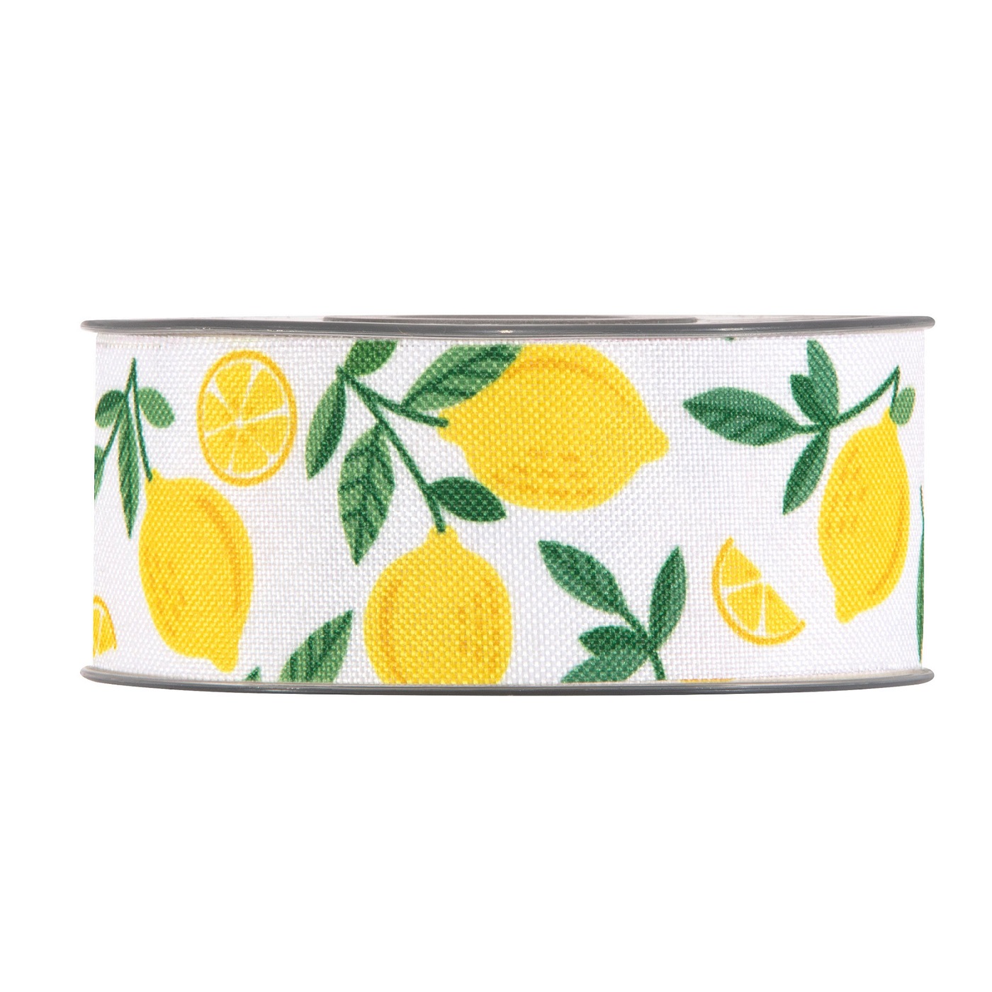 NASTRO LEMONS 40MM. 20MT. WHITE