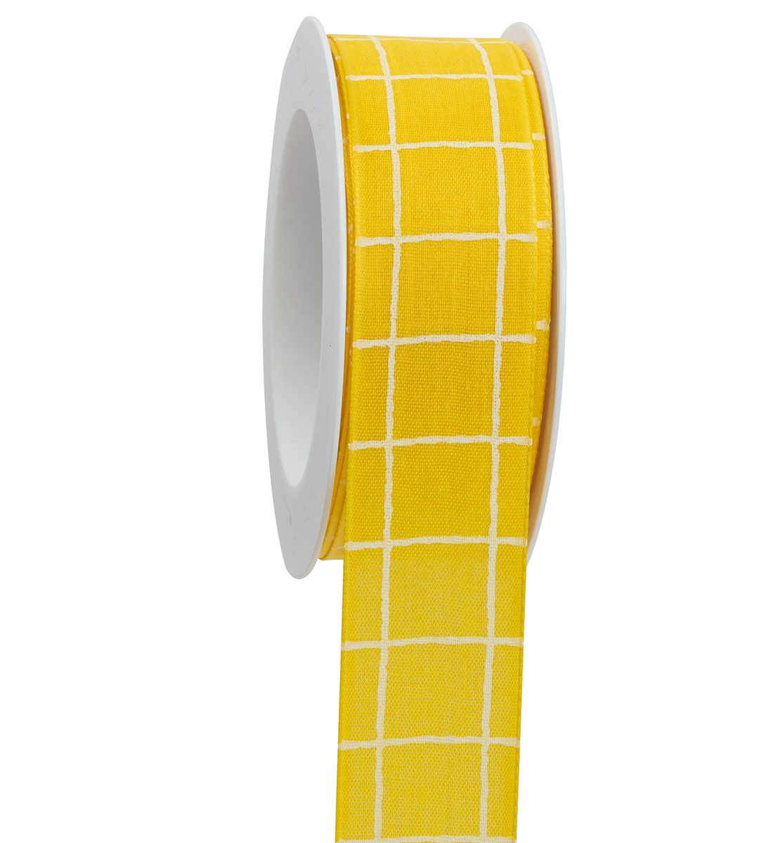 NASTRO LIVING 40MM. 15MT. YELLOW