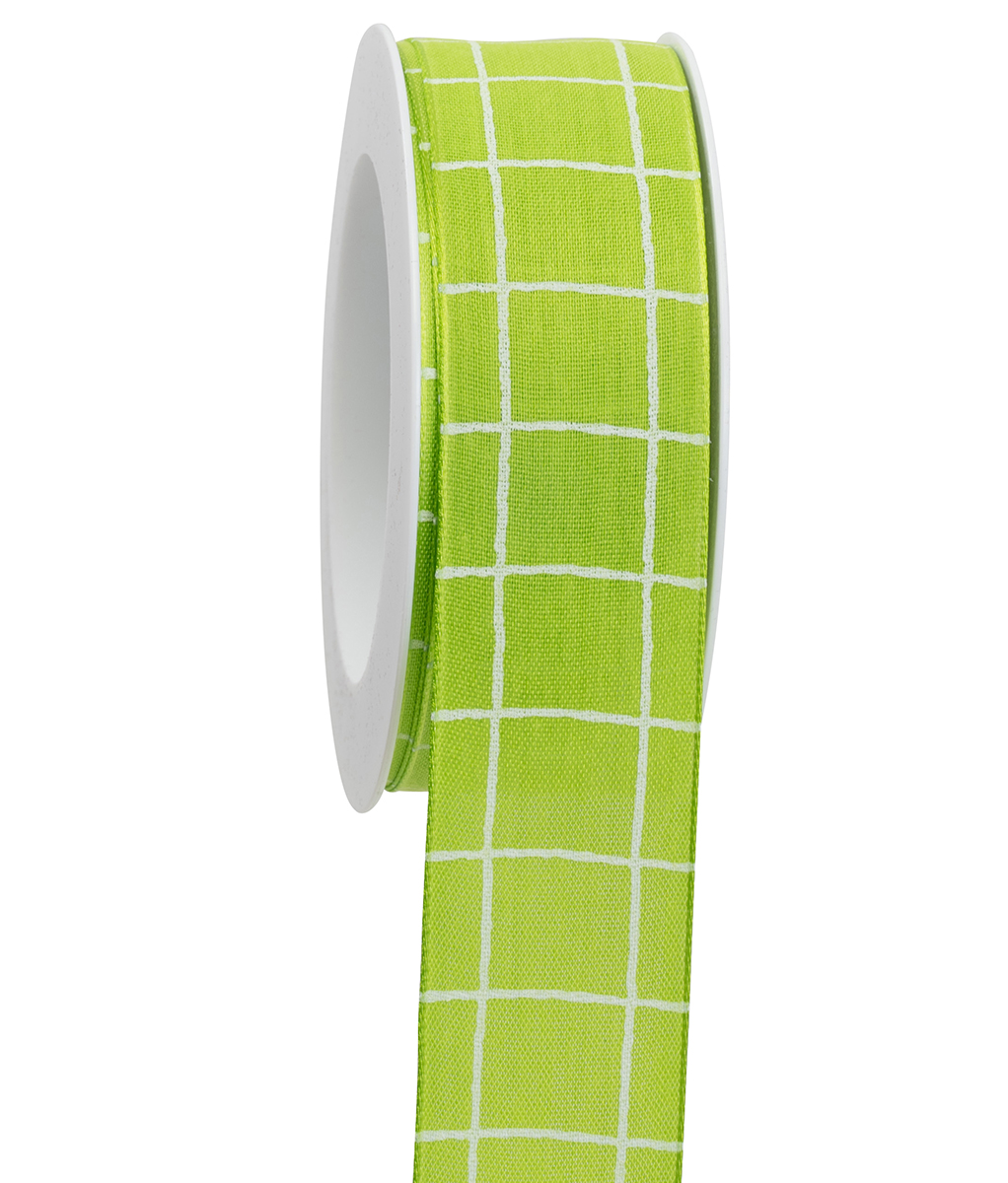 NASTRO LIVING 40MM. 15MT. LEMON