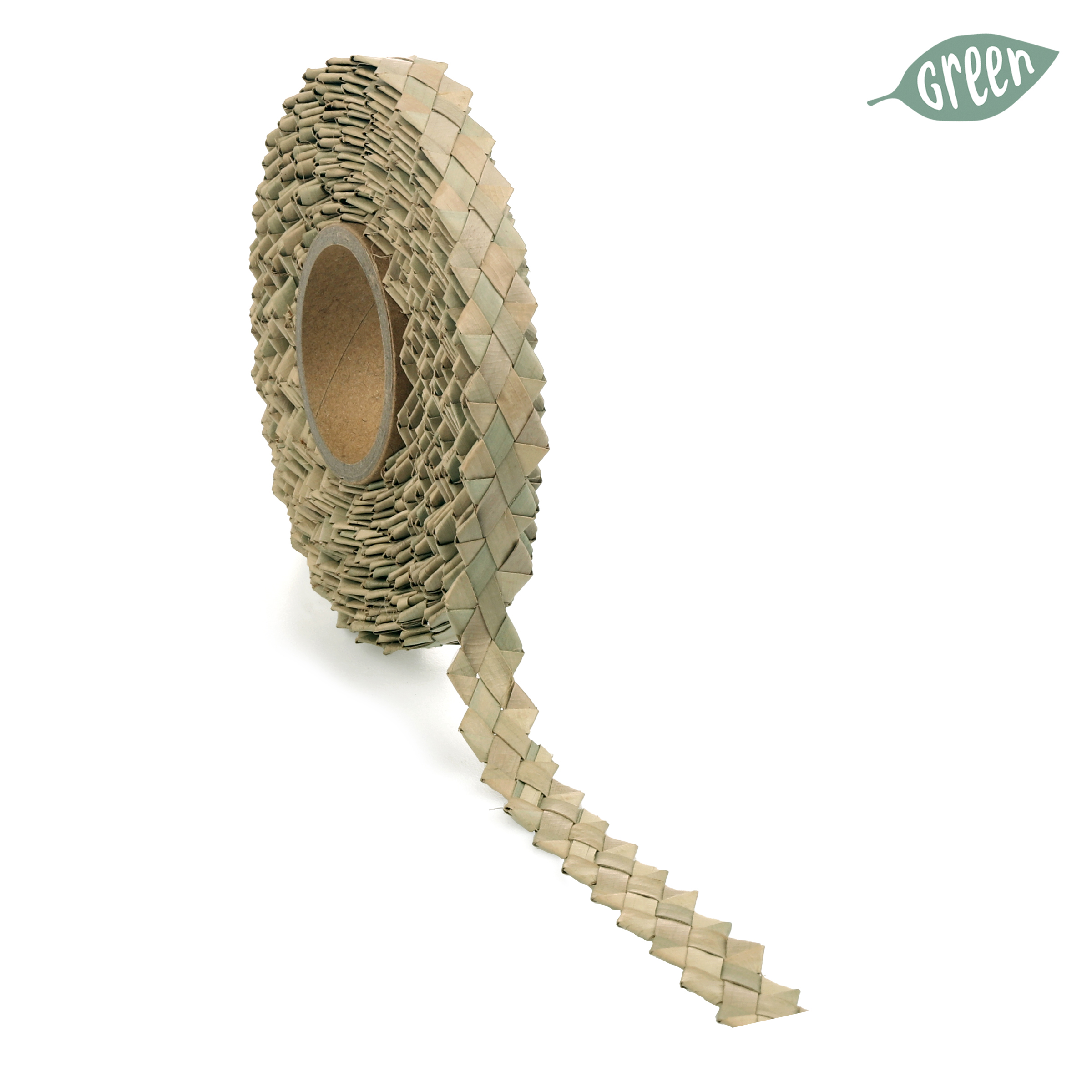 NASTRO BIRCH 15MM. 5MT. NATURALE