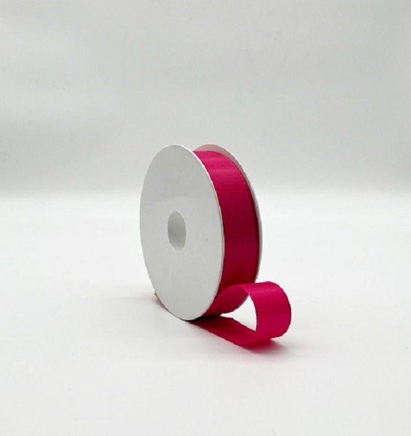 NASTRO TAFFETAS 25MM. 50MT. FUXIA