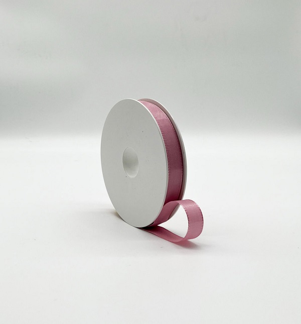 NASTRO TAFFETAS 15MM. 50MT. ROSA ANT
