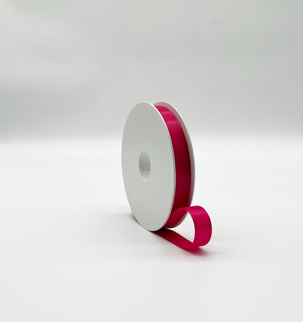 NASTRO TAFFETAS 15MM. 50MT. FUCHSIA