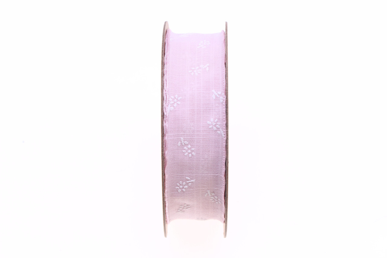 NASTRO SPIRIT 25MM. 15MT. ROSA