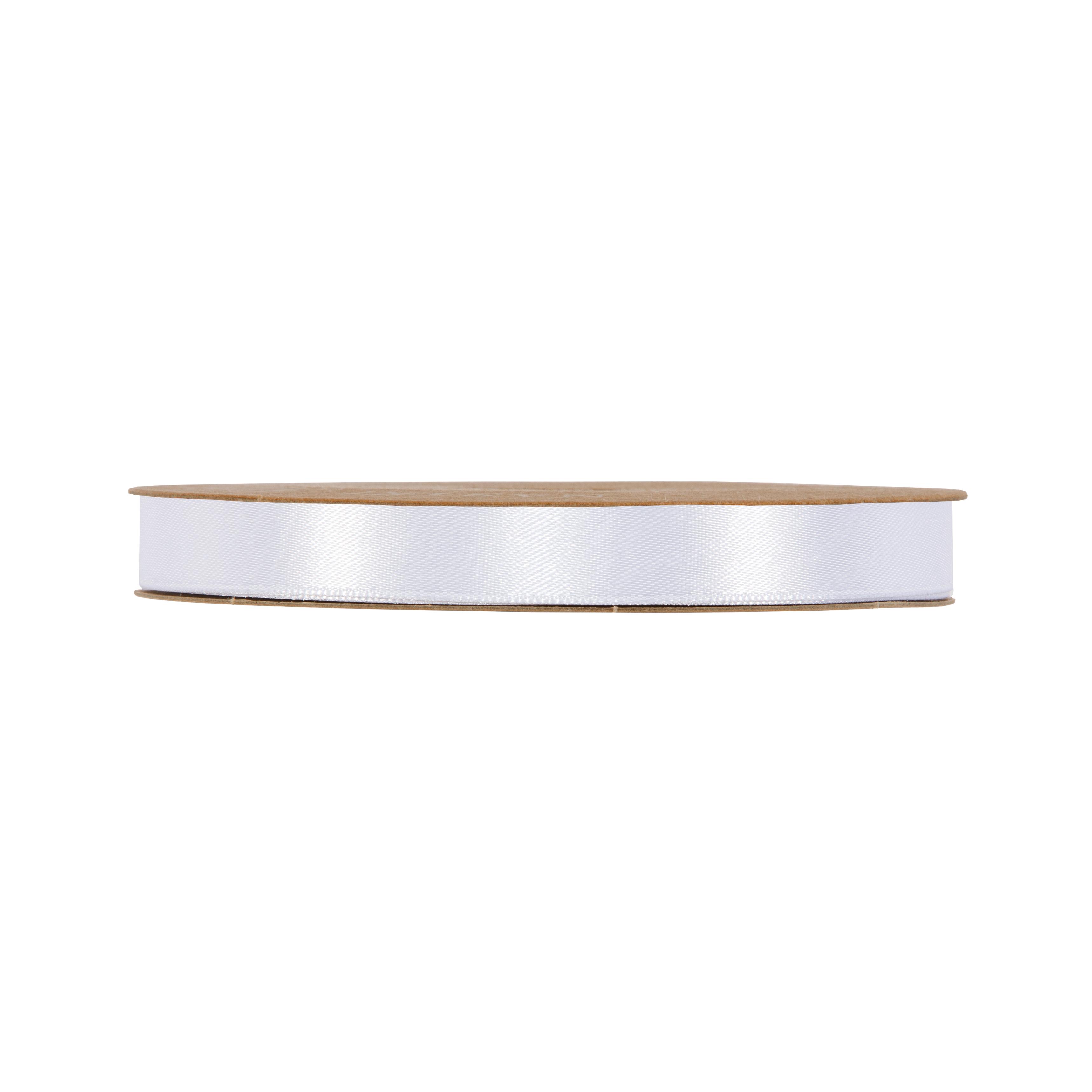DOPPIO RASO PIOV. 10MM. 50MT. 3PEZZI BIANCO