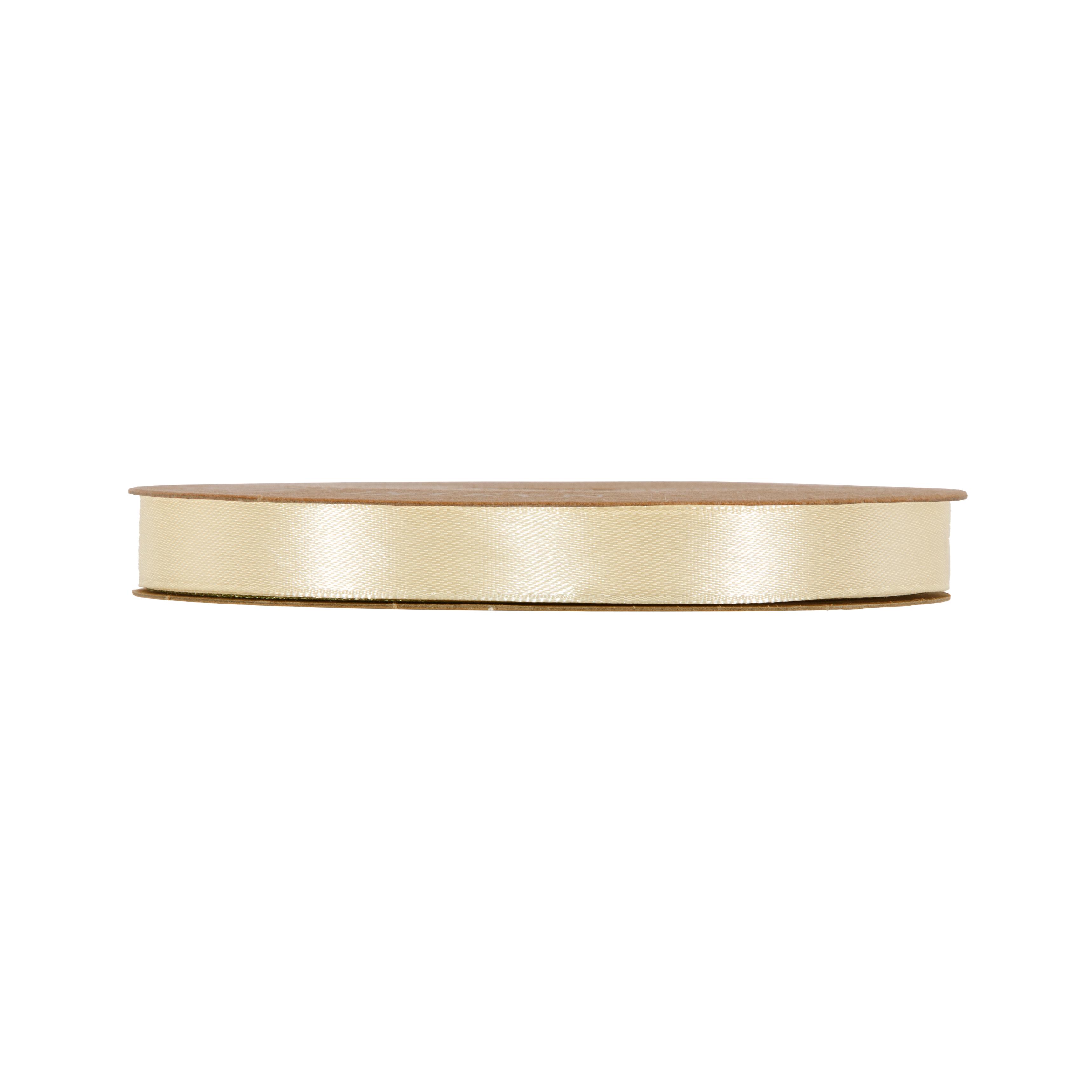 DOPPIO RASO PIOV. 10MM. 50MT. 3PEZZI CREAM