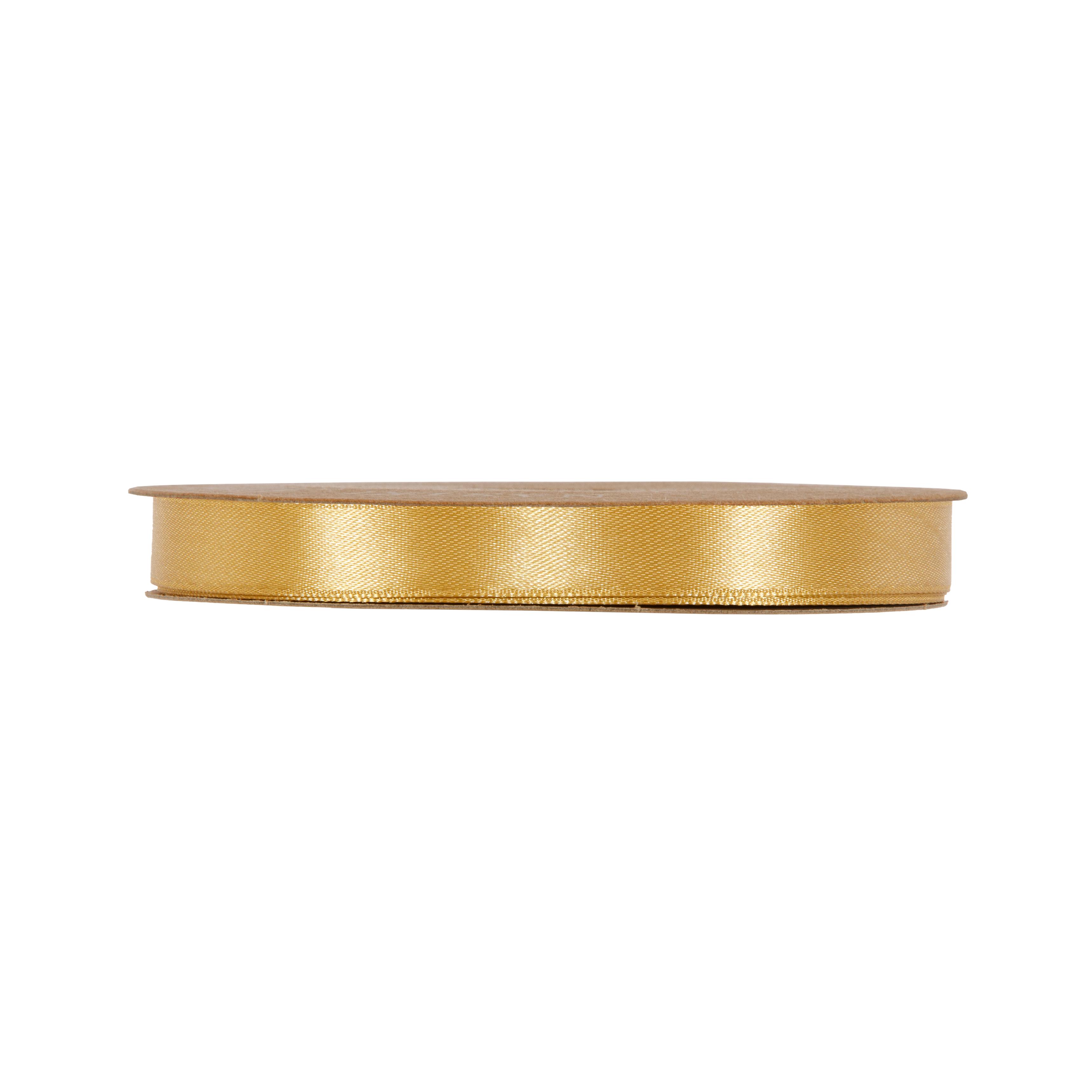 DOPPIO RASO PIOV. 10MM. 50MT. LT GOLD