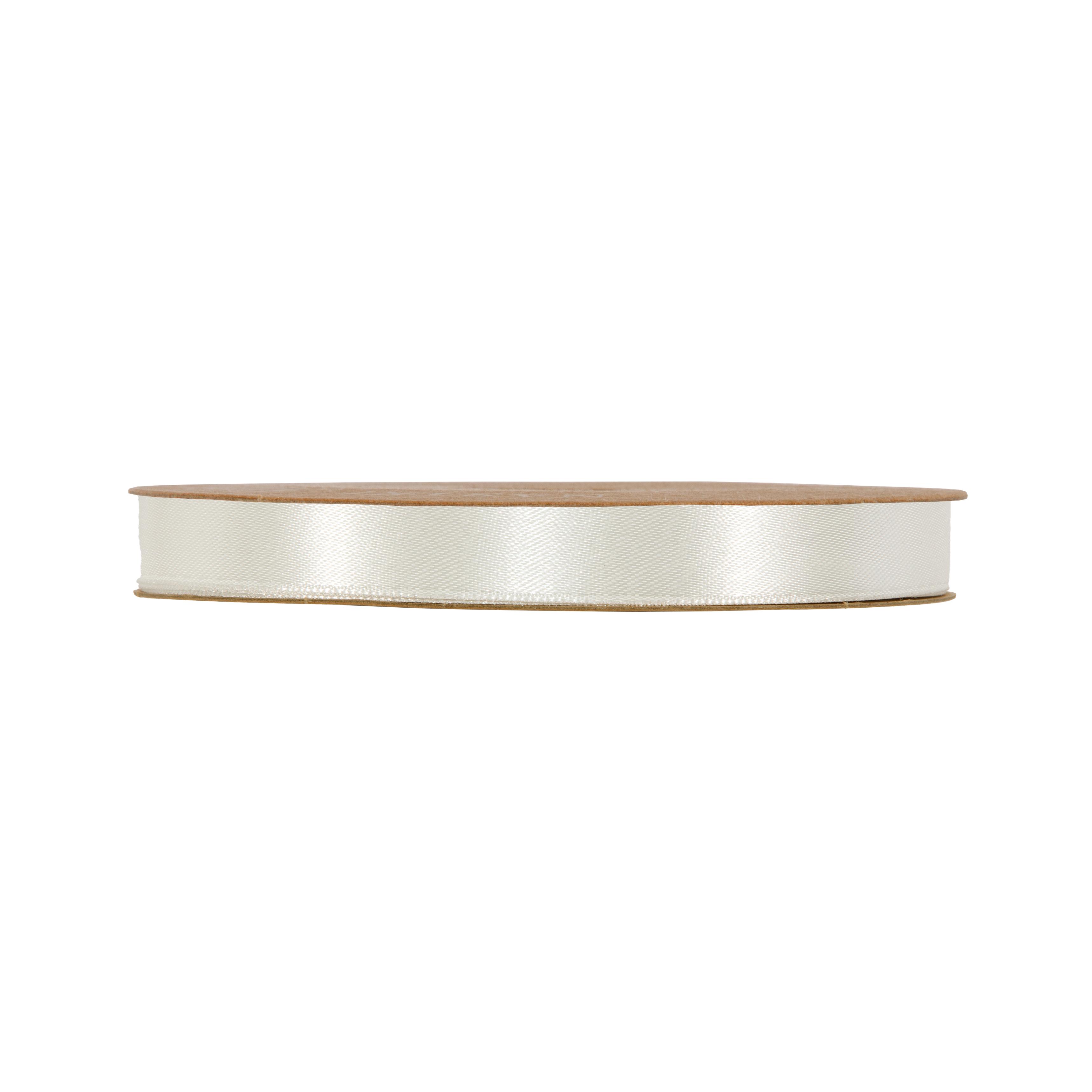 DOPPIO RASO PIOV. 10MM. 50MT. 3PEZZI IVORY