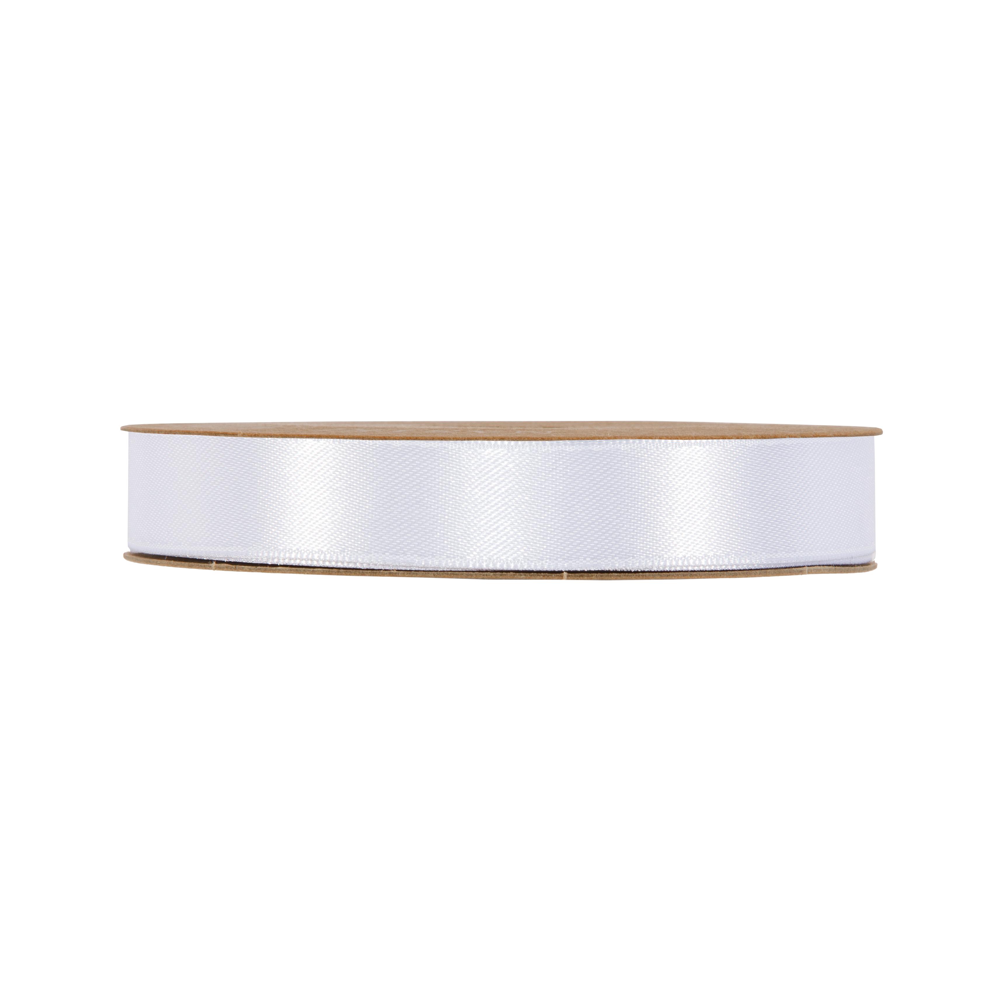 DOPPIO RASO PIOV. 15MM. 50MT. BIANCO