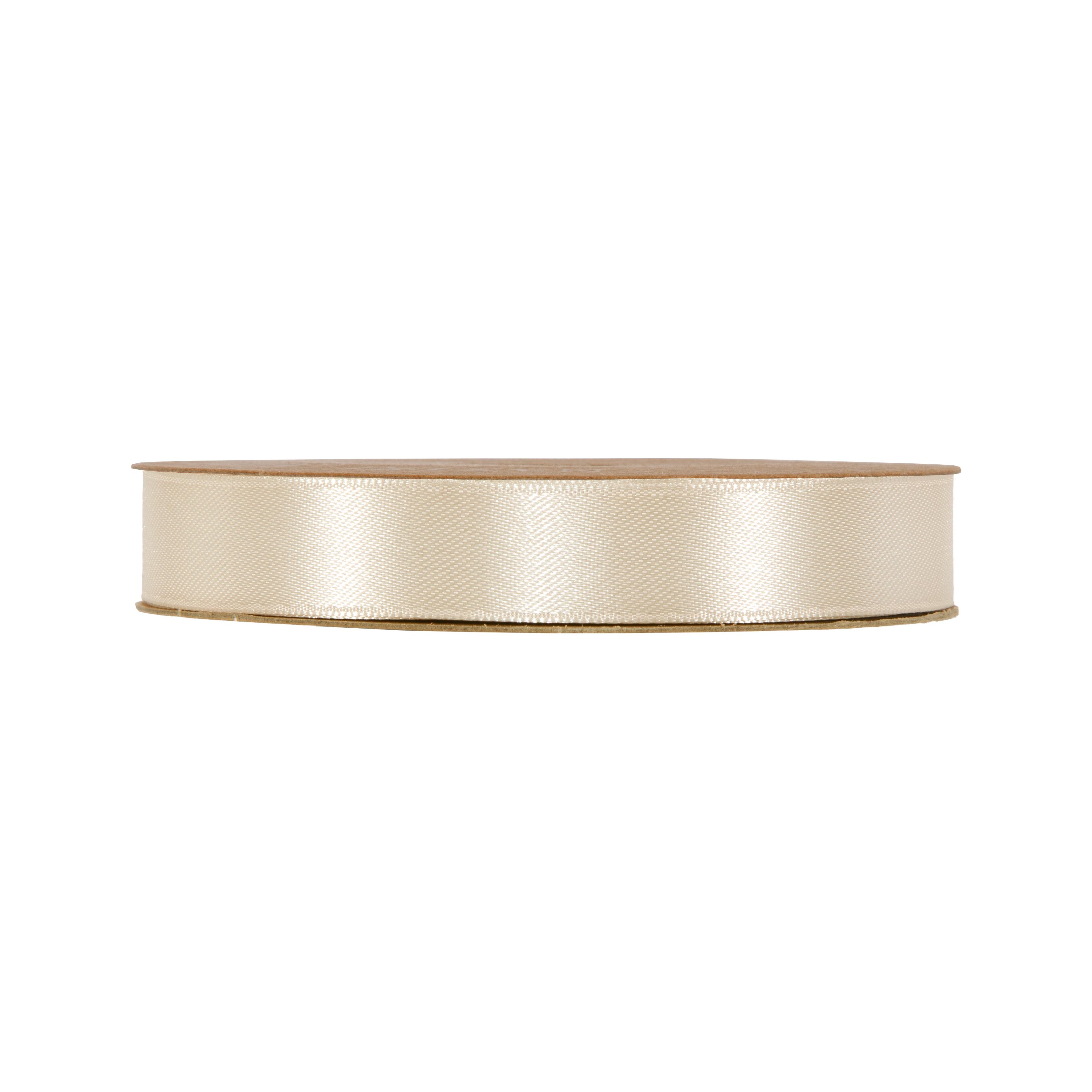 DOPPIO RASO PIOV. 15MM. 50MT. BEIGE