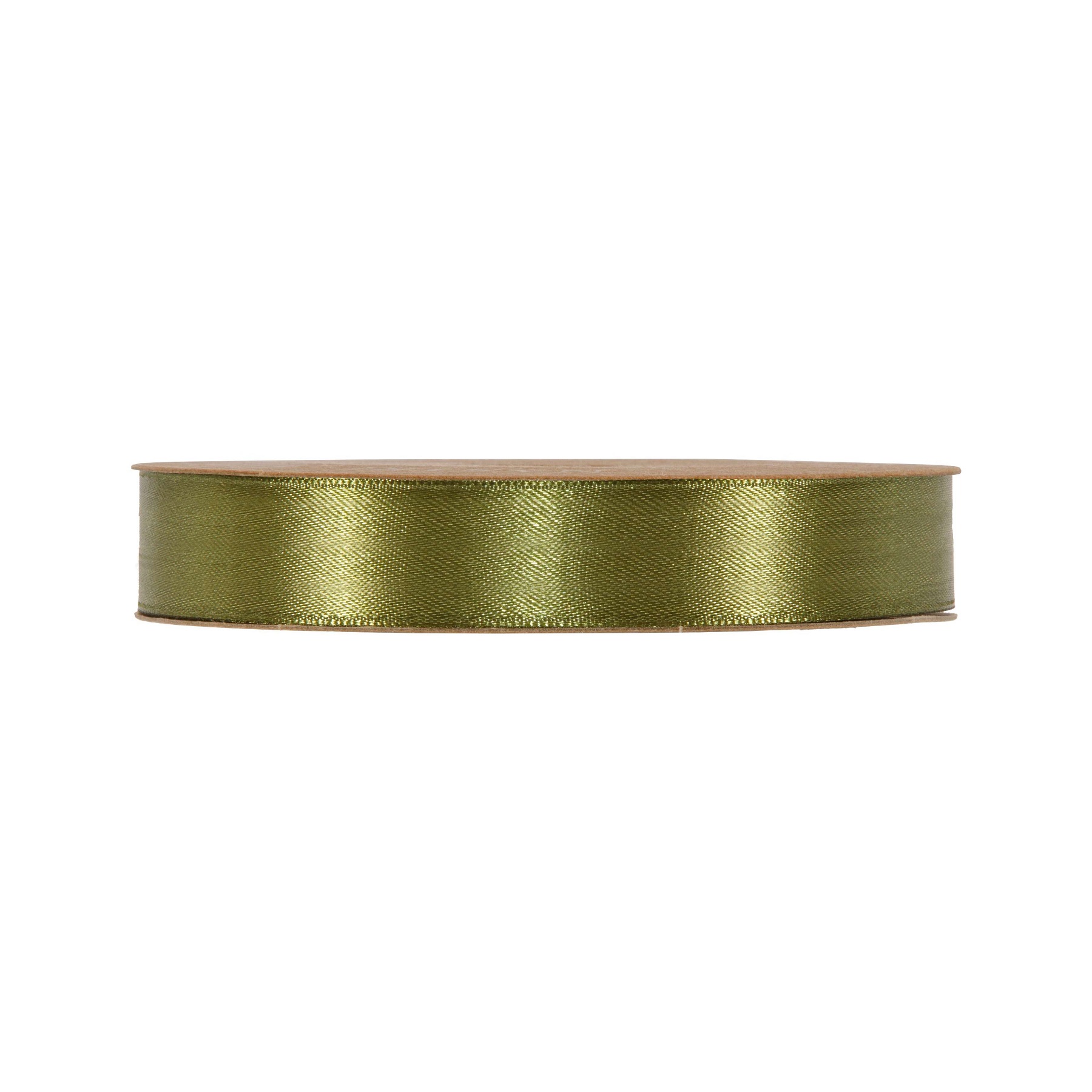 DOPPIO RASO PIOV. 15MM. 50MT. DK OLIVE