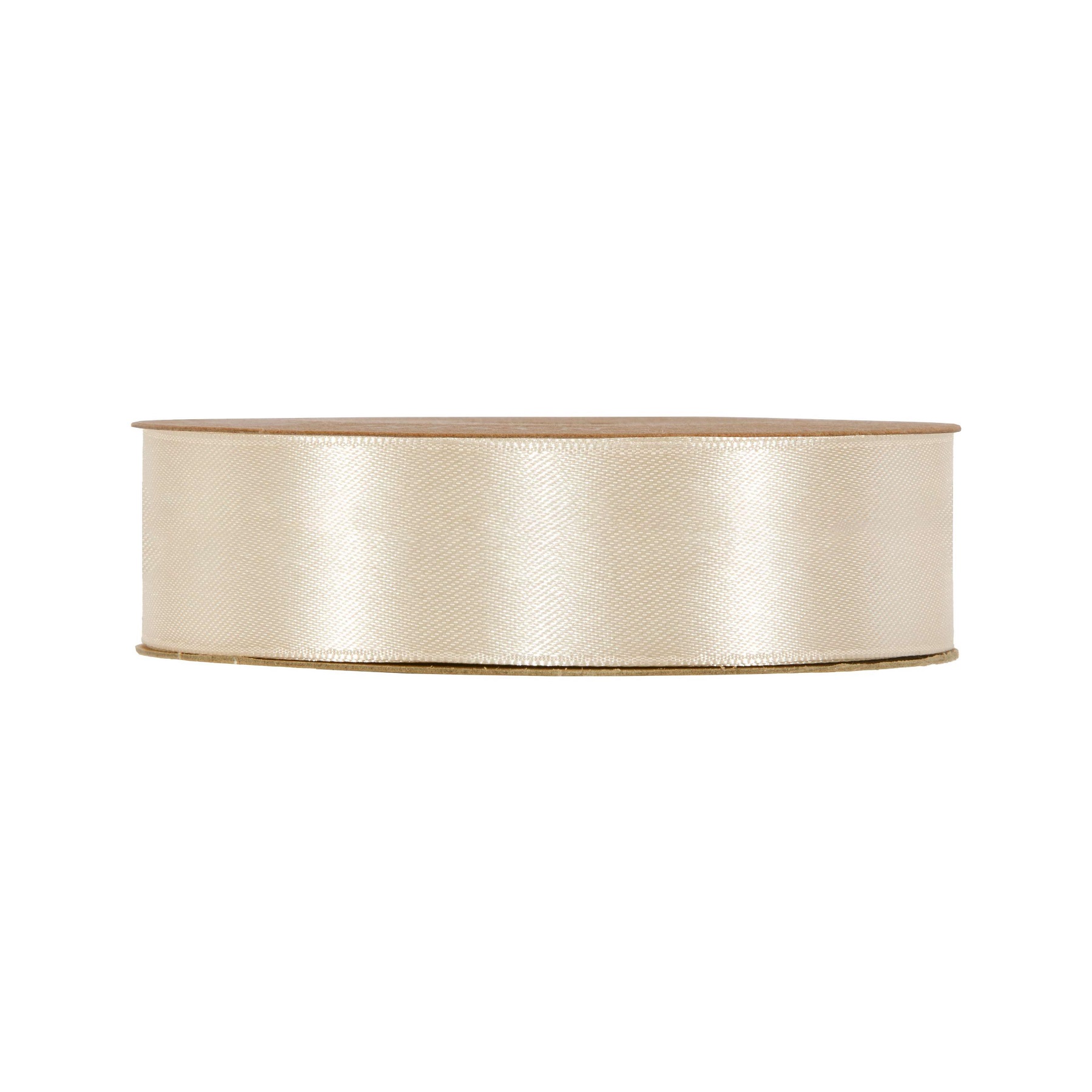 DOPPIO RASO PIOV. 25MM. 50MT. BEIGE