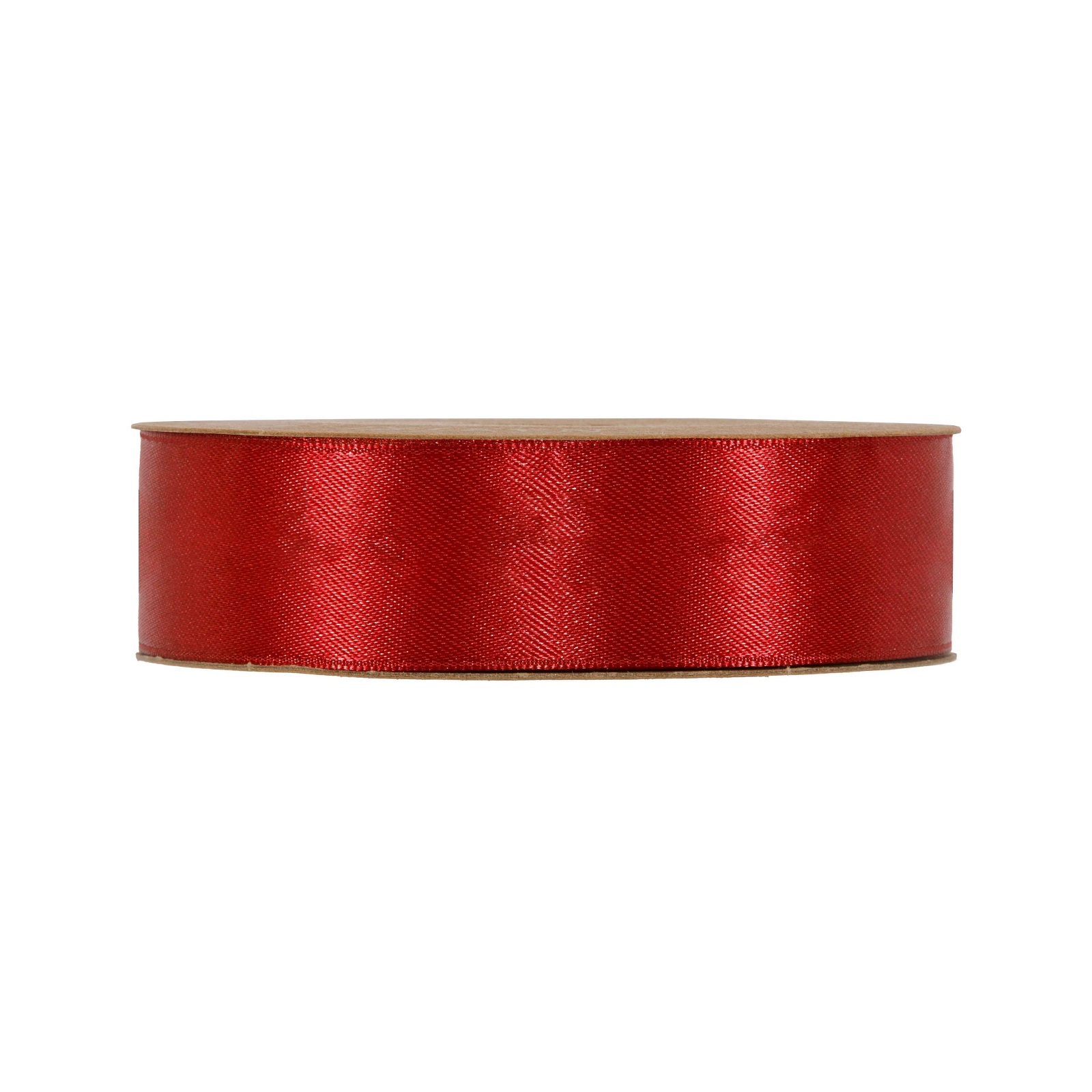 DOPPIO RASO PIOV. 25MM. 50MT. BORDEAUX