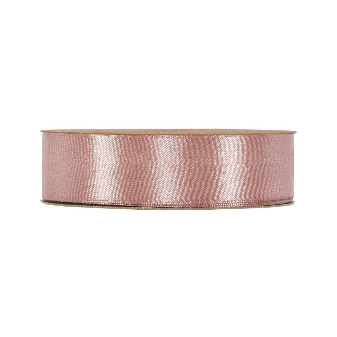 DOPPIO RASO PIOV. 25MM. 50MT. DK PINK