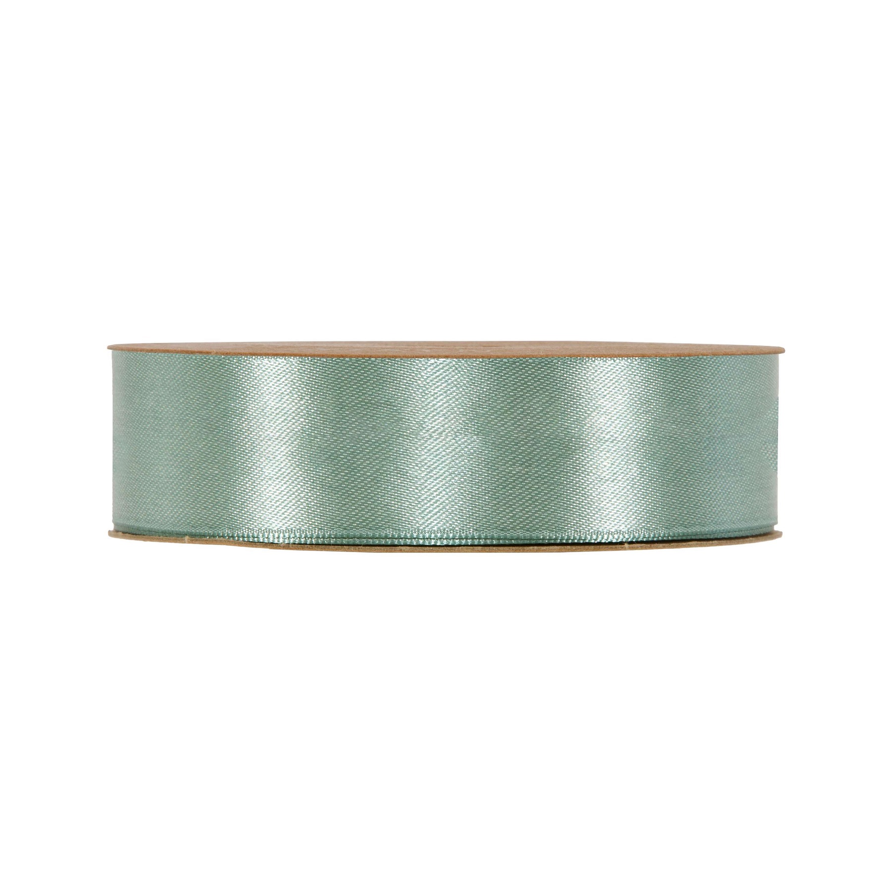 DOPPIO RASO PIOV. 25MM. 50MT. FROSTY GREEN