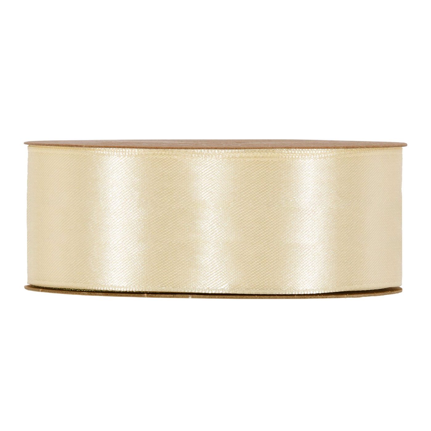 DOPPIO RASO PIOV. 40MM. 50MT. CREMA