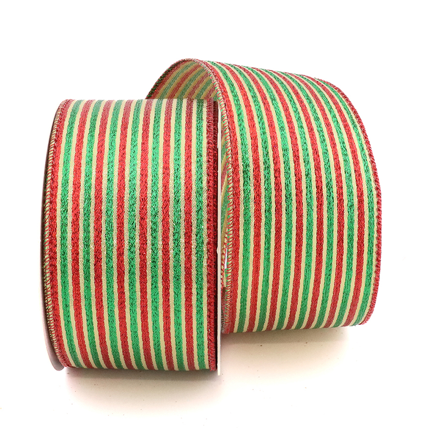 NASTRO SHINY CIRCUS 40MM. 10MT. RIGHE COL.
