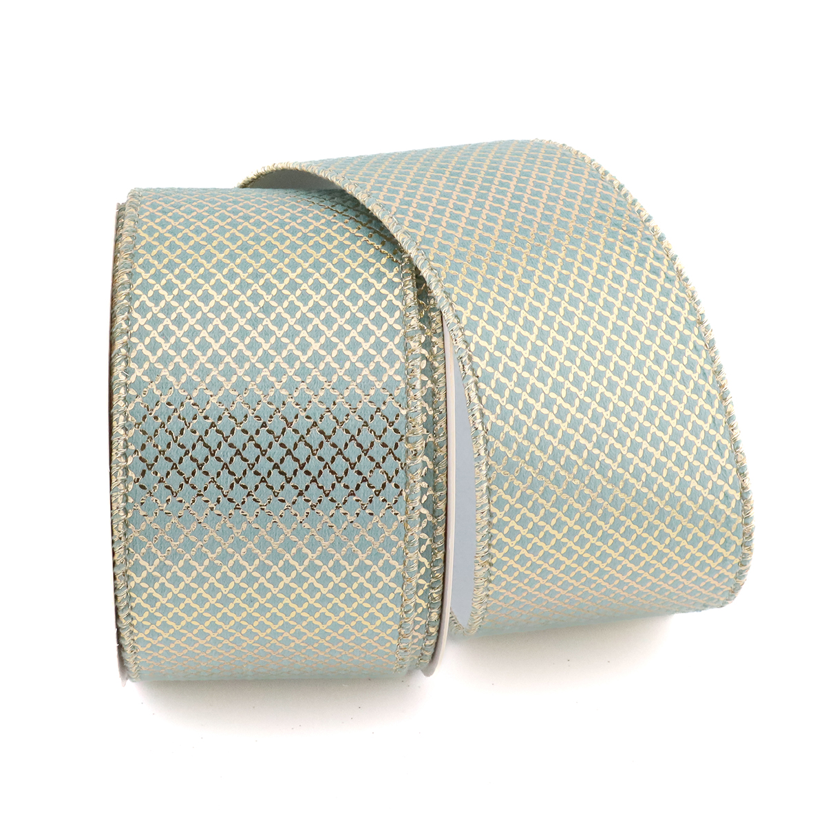 NASTRO GINEVRA 40MM. 10MT. CELADON