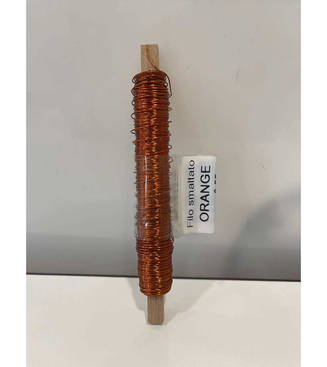 SPOL.RAME LACC. 0,55MM. 100GR.ORANGE