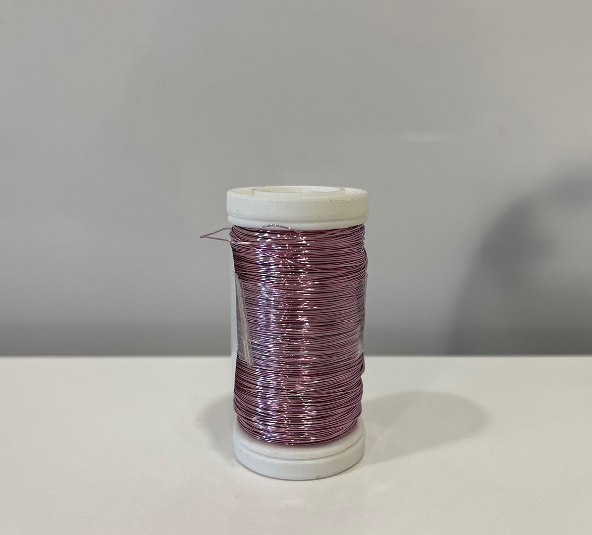 BOB.FILO COL.DECO 030MM. 100GR. ROSA ANTIC.