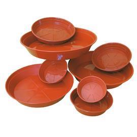 SOTTOVASO CM.18 TERRACOTTA