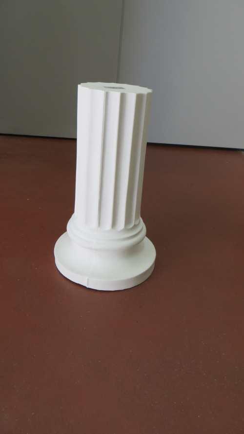 COLONNA H50CM. BIANCO