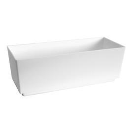VASCHETTA 20X8X7CM. BIANCA