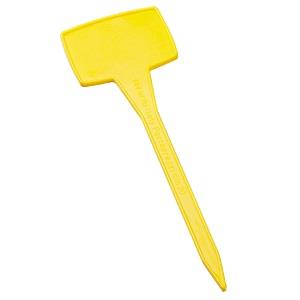 PORTAPREZZI CM.30 18PZ. GIALLO