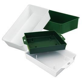 PORTAS.MEDIO 125X11CM. VERDE