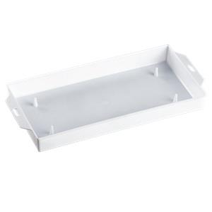 PORTAS.EXPORT 23X11CM. BIANCO