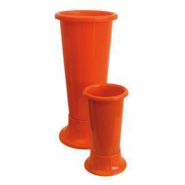PORTAFIORI IDEAL 11X25CM. ARANCIO