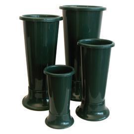 PORTAFIORI IDEAL 11X25CM. VERDE