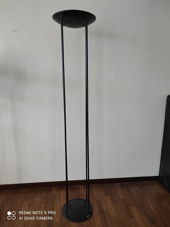 ALZATA NIN H.200 D40CM.