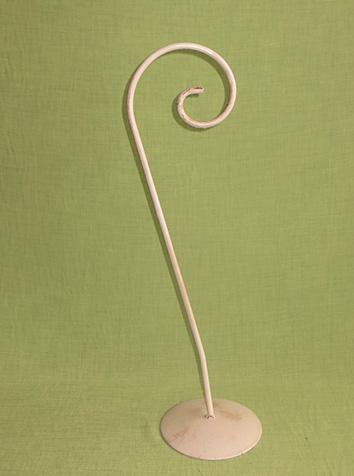 MOSE RICCIOLO DA TAVOLO H70CM.