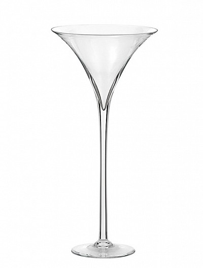 VASO MARTINI D30 H70CM.