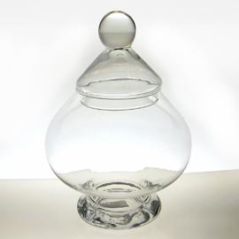SCATOLA LUCIA GR. D18 H26,5CM.