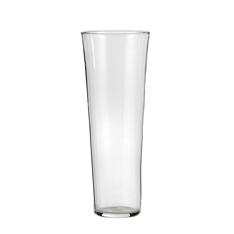 VASO CONICO H.40 D15CM.