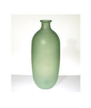 BOTTLE LONG SMALL H30 D13 LIGHT GREE
