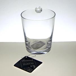 BICCHIERE H108 D98CM. SWAROVSKI